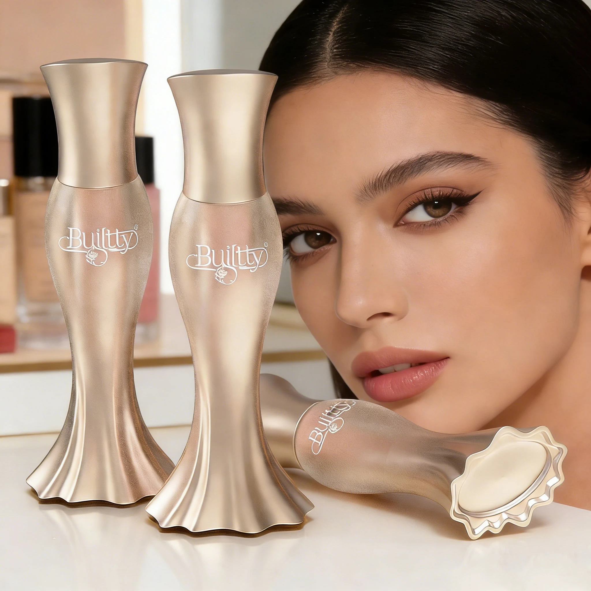 

Жидкая губная помада, блеск для губ Keep It, полное питательное средство для губ с гиалуроновой кислотой и пептидами для мягкого полного вида