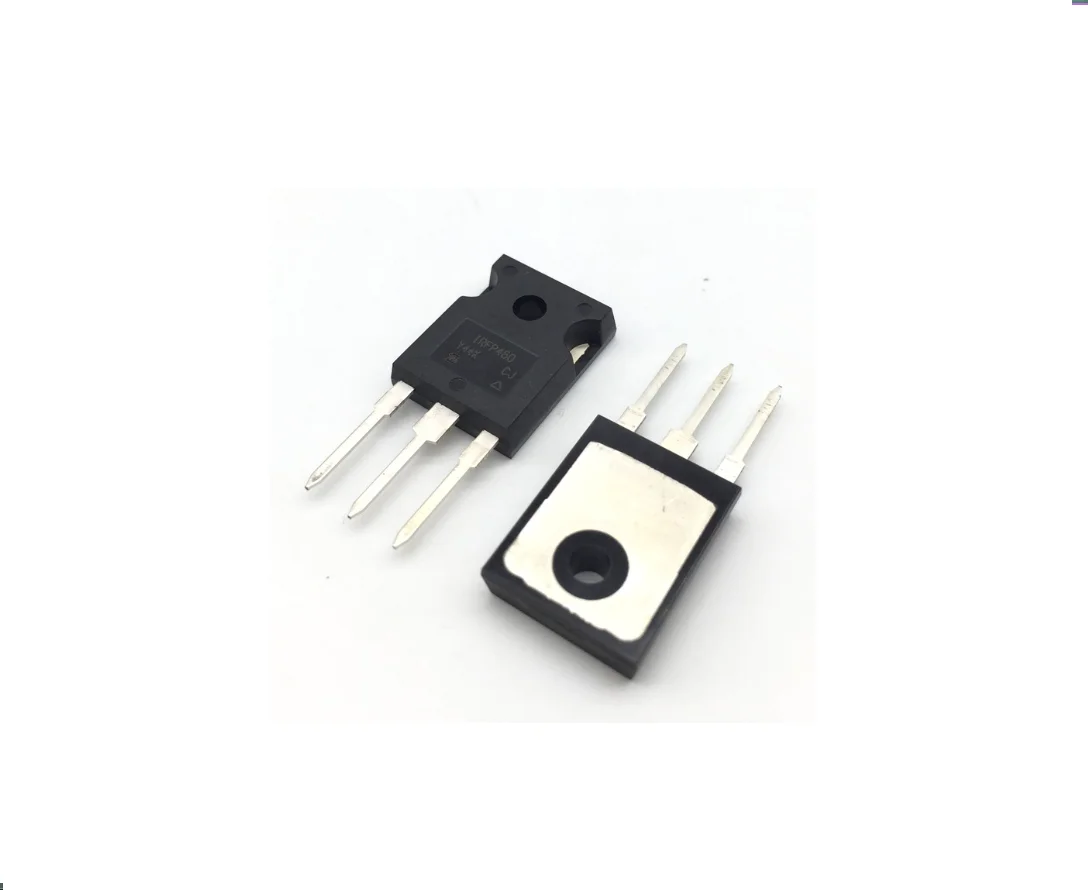 10 pçs nova série irfp 460 450 350 360 250n 260 264 150pbf efeito de campo tubo mosfet mosfet plugue reto to247