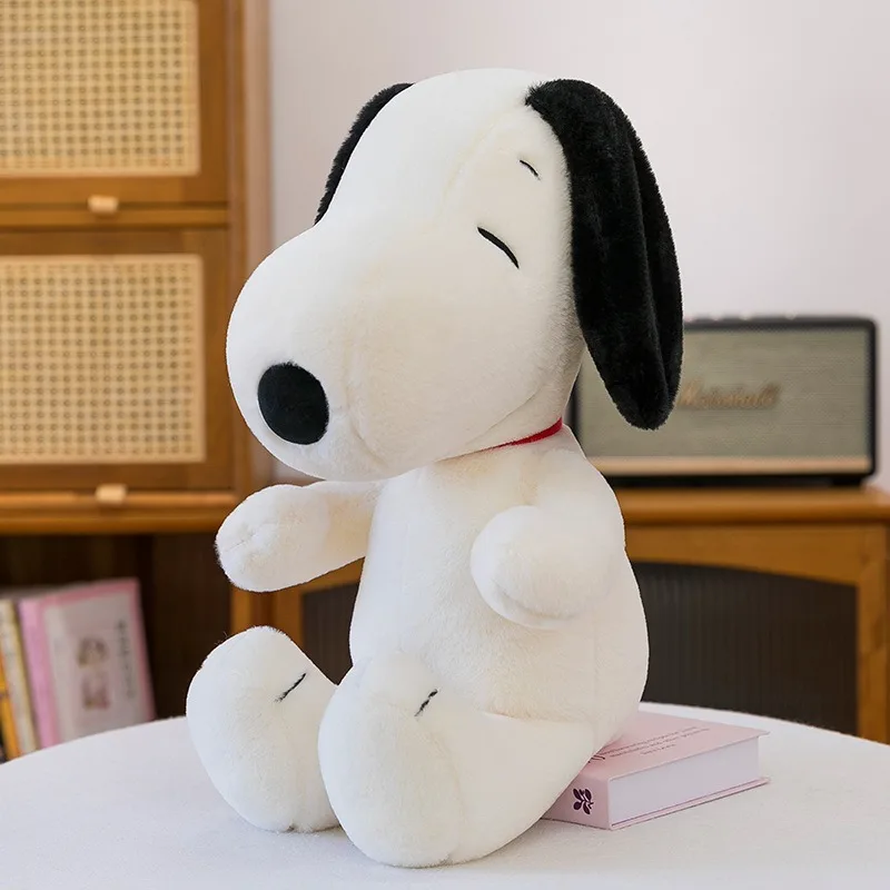 72 cm Kawaii Knuffel Snoopy Gevulde Pop Puppy Hond Liefde Beer Kussen Grote Leuke Kinderen Verjaardagscadeau voor kinderen Amusement Arcade