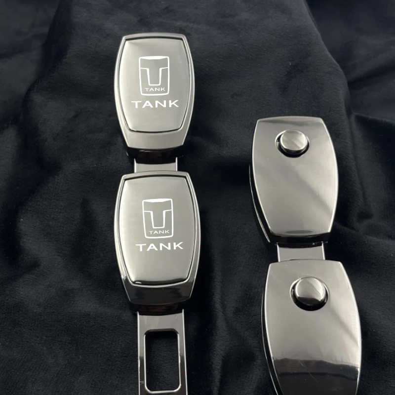 

Новый регулируемый зажим для ремня безопасности в салоне автомобиля, металлические удлинители, удлинитель ремня безопасности автомобиля, автомобильные аксессуары для Great Wall Tank Car