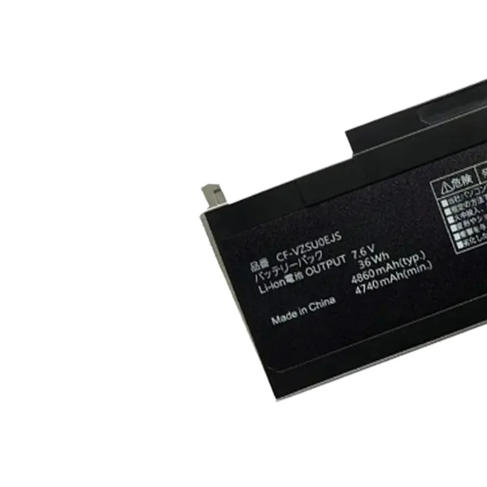CF-RZ用　バッテリーパック　CF-VZSU0EJS Amazon.co.jp: KYTD CF-VZSU0EJS VZSU0FJS バッテリー for Panasonic