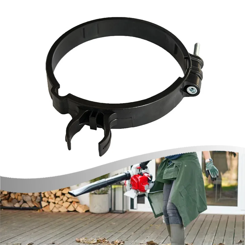 Two-Piece Blower Hose Clamp Set for Echo BR450 BR700 BR700X BR800 BR800X Backpack Leaf Blowers 4282-708-8703 4282-708-8704