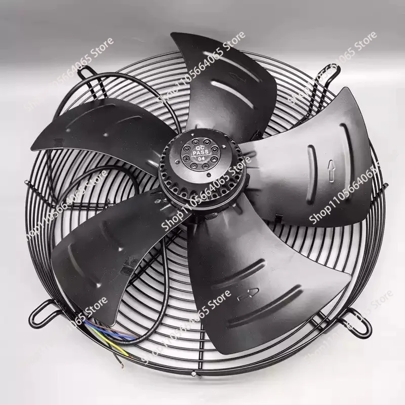 Boyoung Ocean Rotor Axial Fan YWF4DE300/350/400/500 Cold Storage Cooling Fan