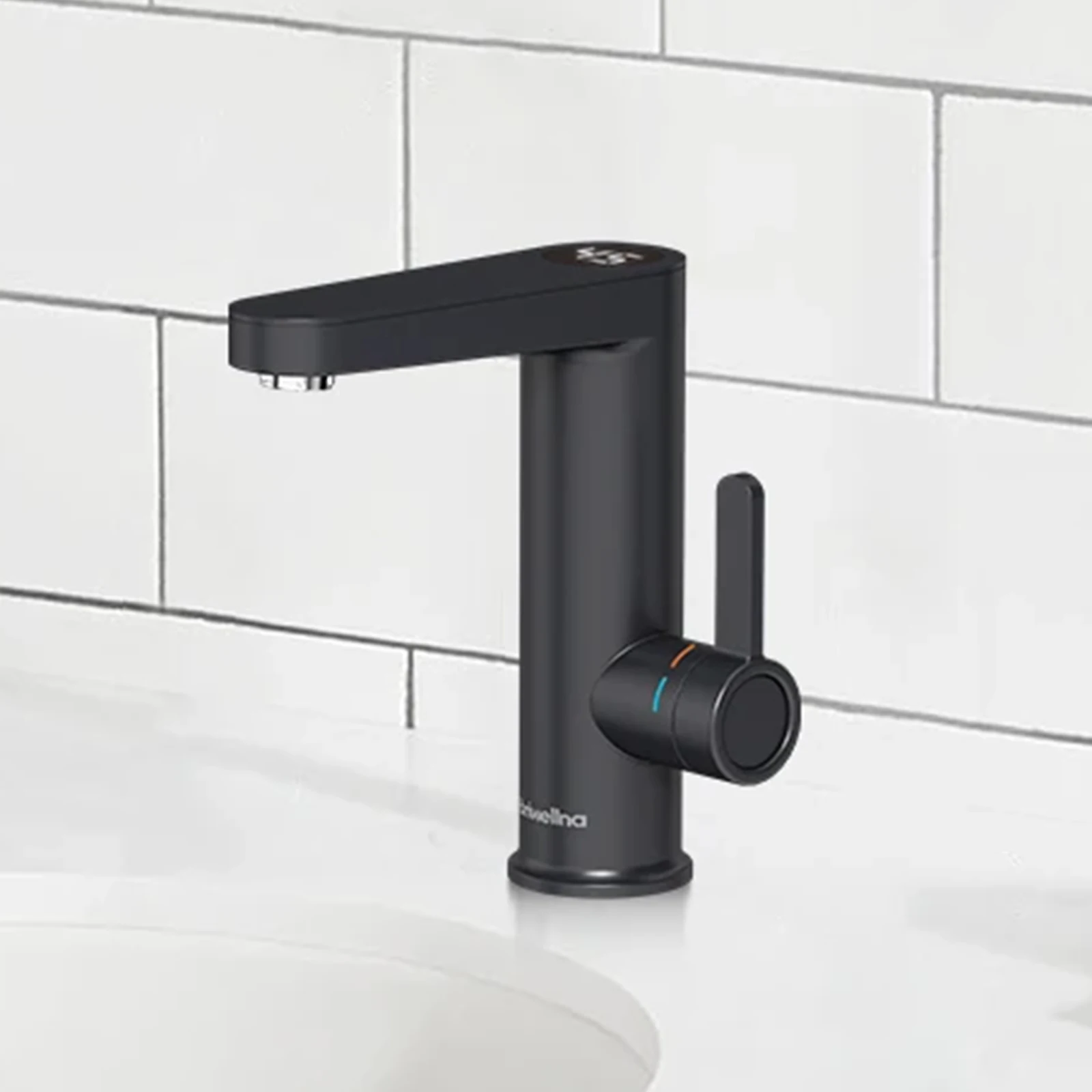 

Электрический водонагреватель 220 В, 3200 Вт, кран для горячей воды, 2 в 1, кран для раковины, безрезервуарный гейзер, мгновенный водонагреватель, кран для кухни