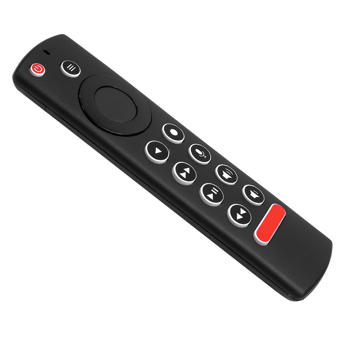 TV Voice Remote Controller for NVIDIA Shield TV Pro 2015 2017 2019 TV Cube Stb Remote Control with Voice Function view 3
