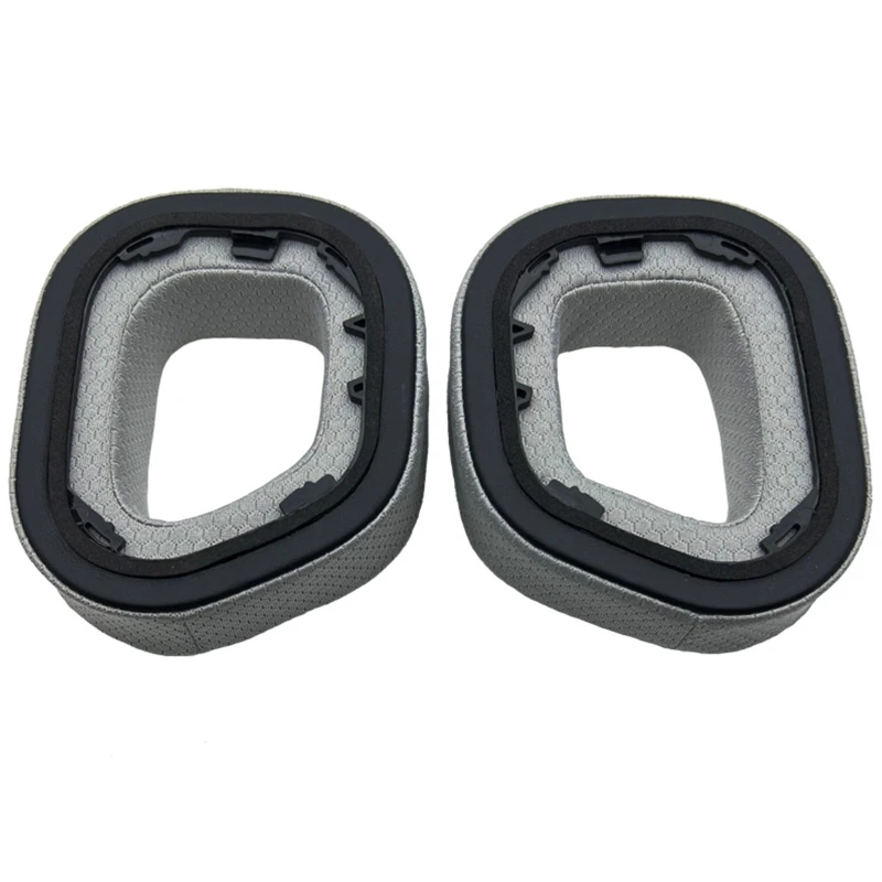 Replacement Earphone Earpads Headband Beam Pillow Foam Cushion  For CORSAIR HS80 HS 80 RGB Headphones Ear pads Head Beam