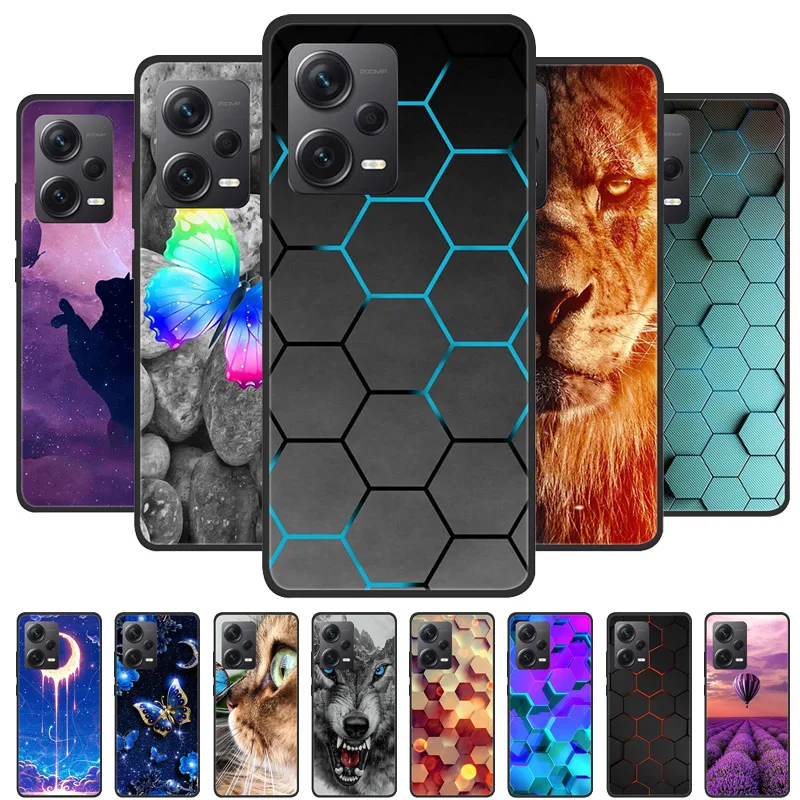 For Redmi Note 12 P…