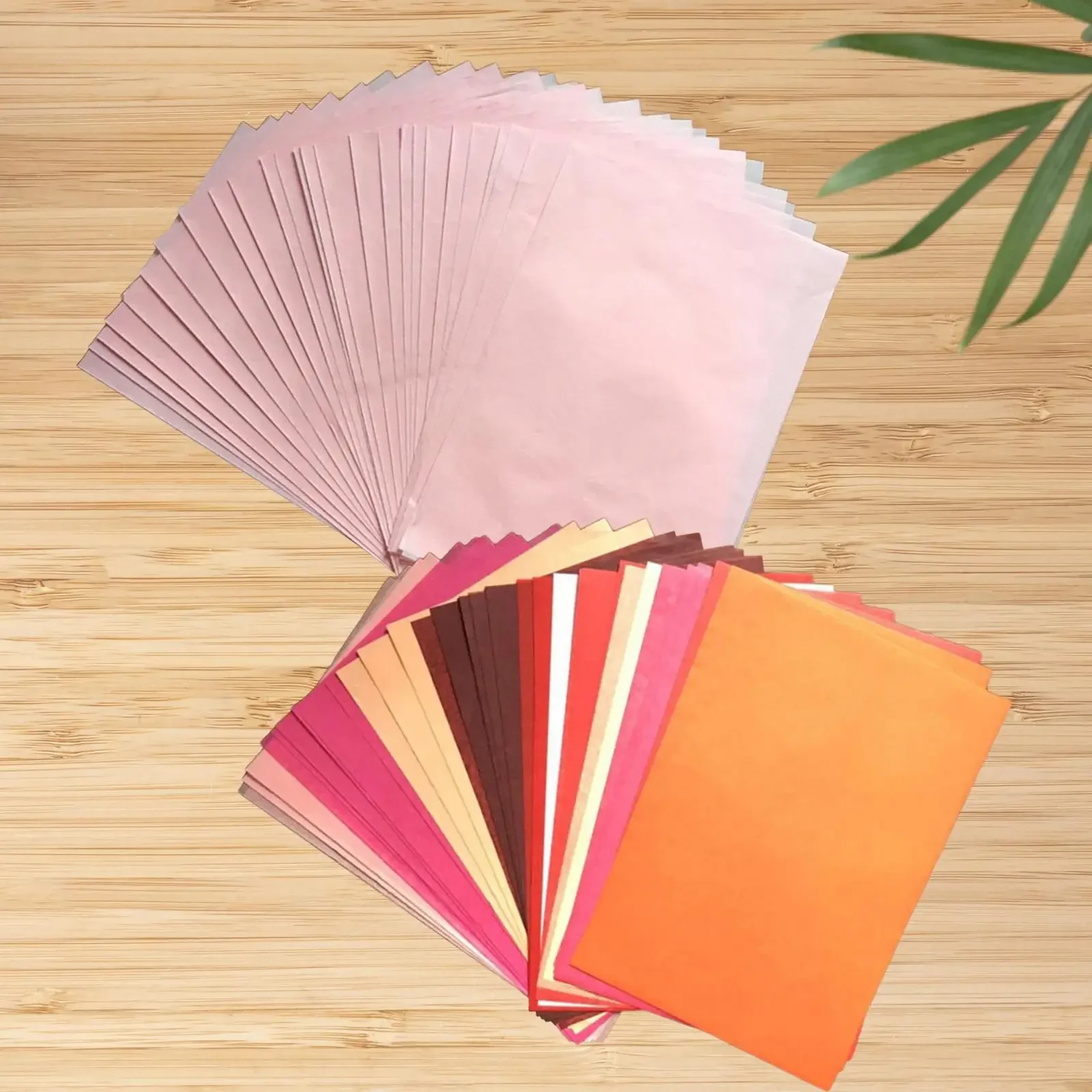 100 قطعة من ورق تغليف الورق الرقيق لتغليف الزهور لتغليف الهدايا ومشط عيد الحب وعيد الأم وعيد الميلاد