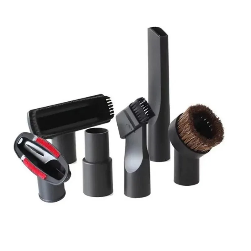 Staubsauger Bürstenkopf Düse mit 32/35mm Adapter Ersatzteile Fugen Staub Kollektor Staubsauger Ersatz Befestigung