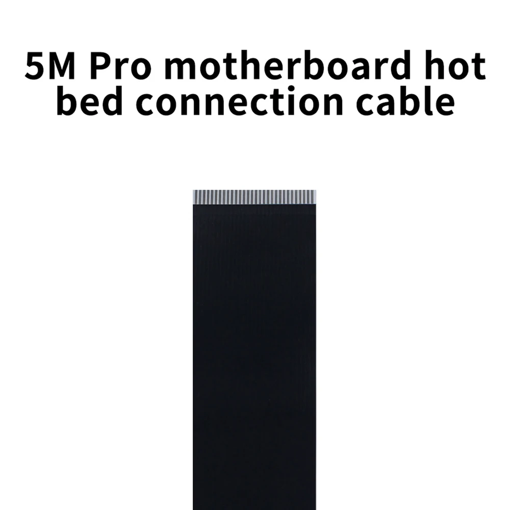 طابعة ثلاثية الأبعاد لكابل فليكس اللوحة الرئيسية ، 1 ، بطول x 31 ، مغامرة 5 متر برو ، قطع غيار التصليح