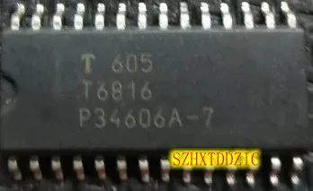 1pcs T6816 T6816-TIQY SOP28 [SMD]