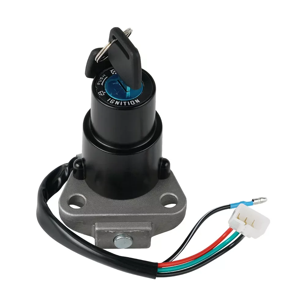 

Ignition Switch Keys Replace For Yamaha YZF-R125 2007-2015 Lexmoto Adrenaline 125 Direct Bikes DB125GY-2B Sinnis Apache QM125GY