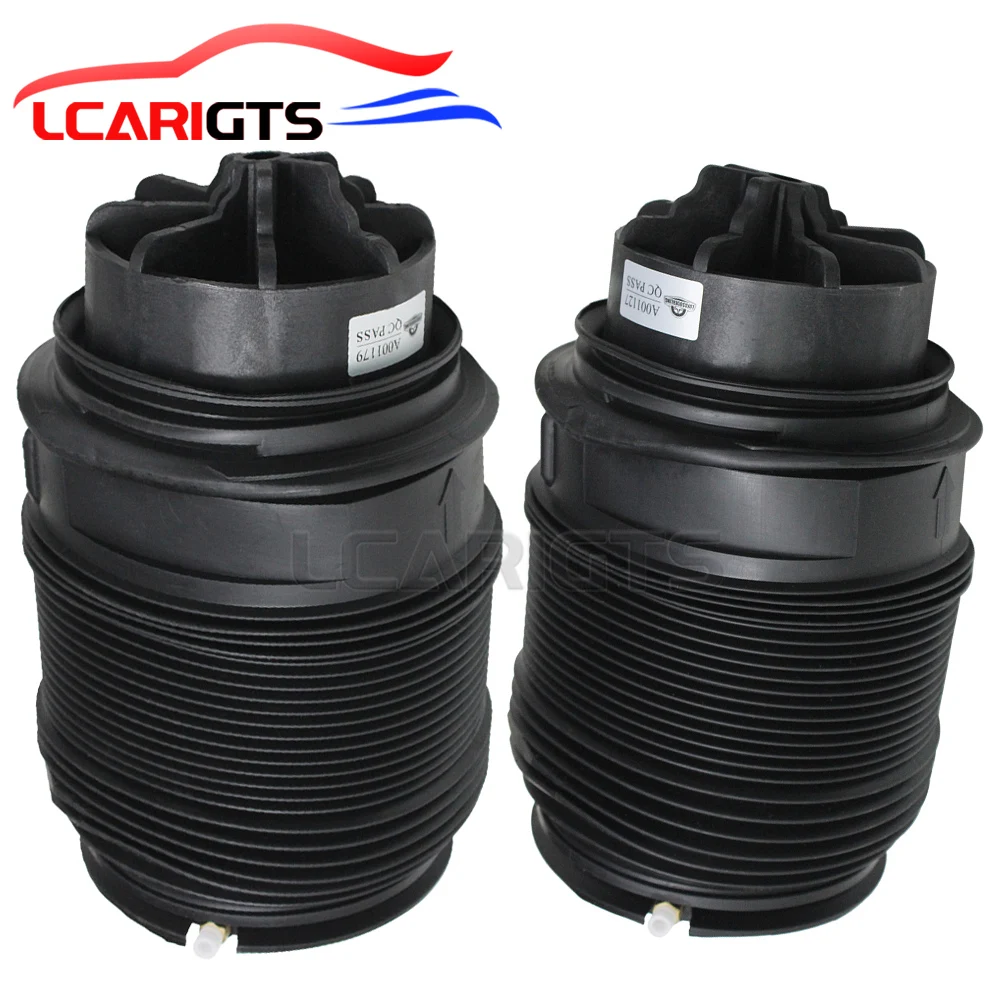 2Pcs Rear Air Spring Bag For Mercedes-Benz W212 E-Class Airmatic&W212 2/4Matic A2123200325 A2123203725 A2123202125 Auto Part