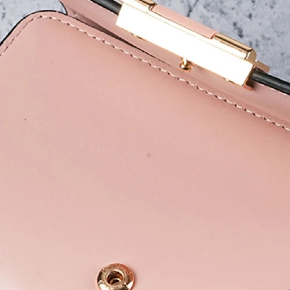 レトロ財布 Pu レザーショート財布ジッパー多機能三つ折り財布大容量折りたたみ女性カードホルダー女性