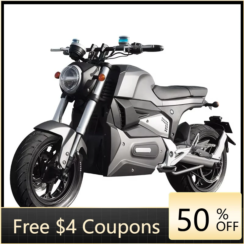 

Rs Export sports electric motorcycle 72V high power, lightweight design, long range, high speed electric motorcycle