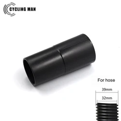 Vacuum cleaner Thread hose connector/adapter/Connect brush and hose,For Thread hose 32mm/39mm,vacuum cleaner parts