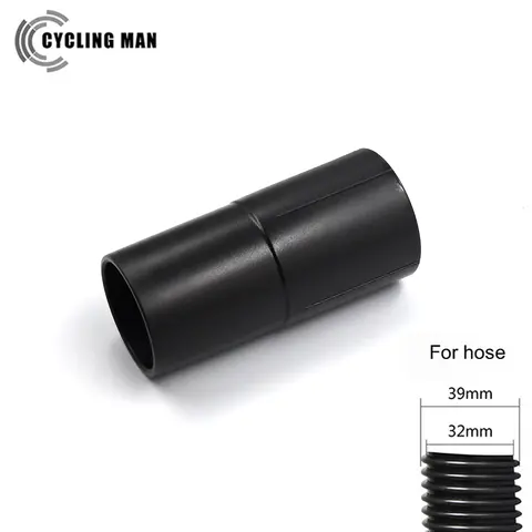 진공 청소기 스레드 호스 커넥터/어댑터/브러시 및 호스 연결, 스레드 호스 32mm/39mm, 진공 청소기 부품