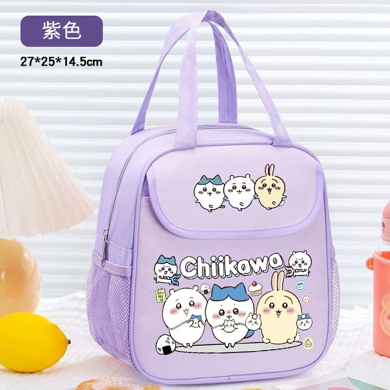 Tas Makan Siang Terisolasi Chi - Tote Bag Sublimation ulasan dan harga