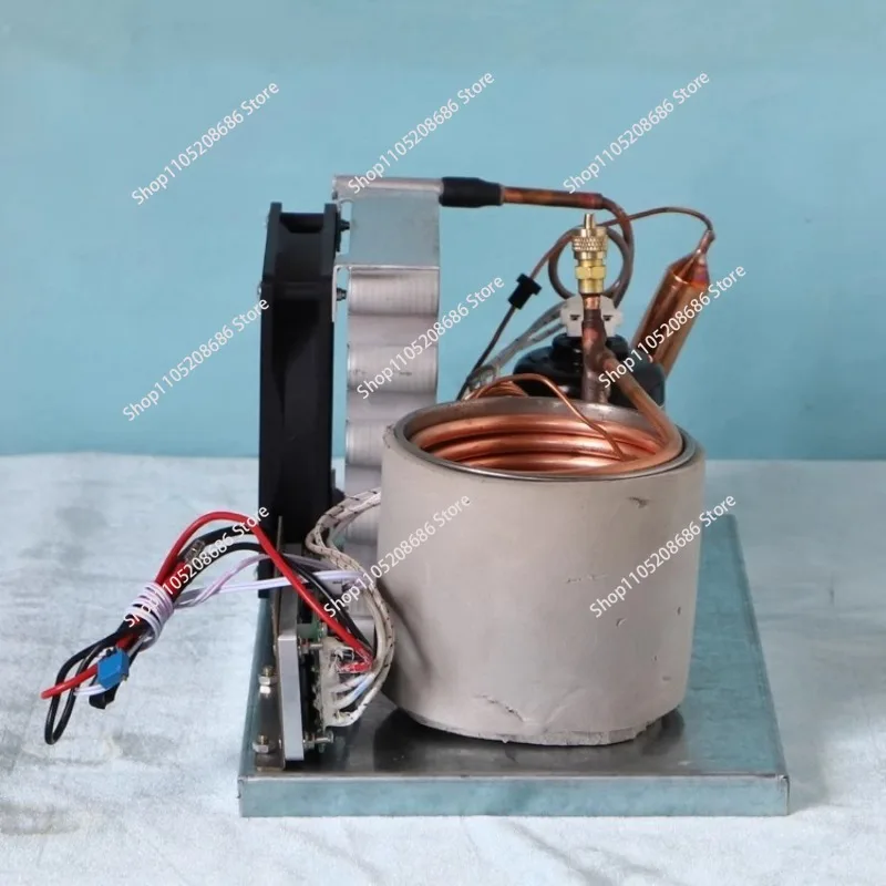 19W Mini Chilled Water Integrated Unit Beauty Instrument Circulating 12V24V48V