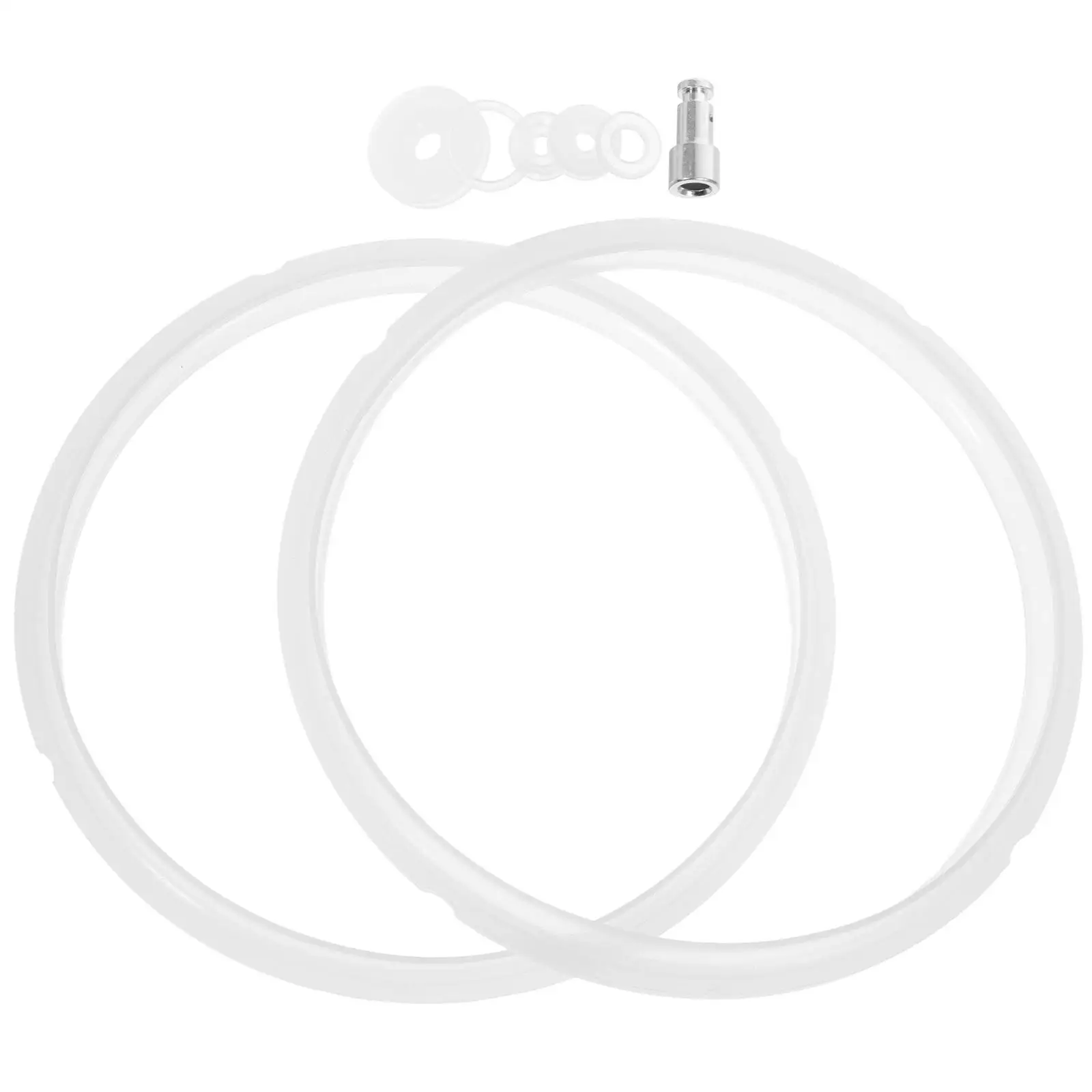 

Pressure Cooker Accessories Gasket Pot Supplies Parts Gaskets Rubber Ring for Sealing Rings Supply Washer