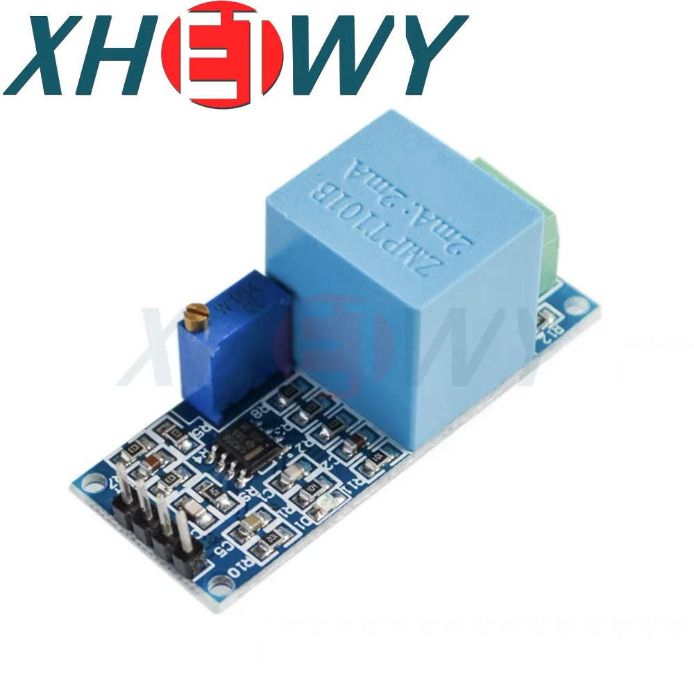 ZMPT101B Voltage Transformer Module Single Phase AC Active Output Voltage Sensor Module