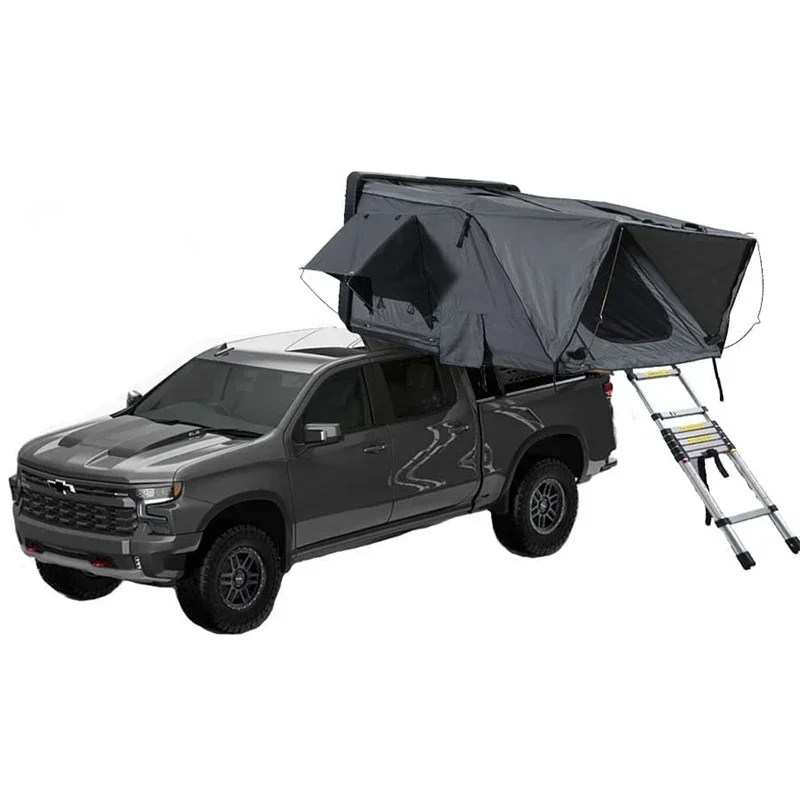 

Side-Opening Hardshell ABS Roof Top Tent Durable Tent Box Rooftop Car Roof Top