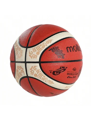 Imagen 2 del producto Balón de baloncesto Molten BG5000, talla 7, certificación oficial, competición, baloncesto, pelota estándar, equipo de pelota de entrenamiento para hombres y mujeres