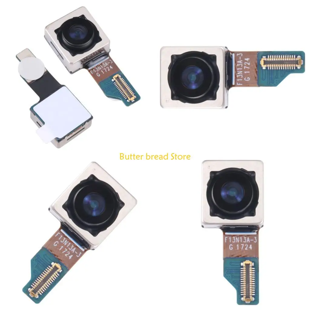 W89C High Resolution Optically Glass Camera Wide Angled Lens Replacement With Enhancing Color Accuracy Suitable For S22 Phone