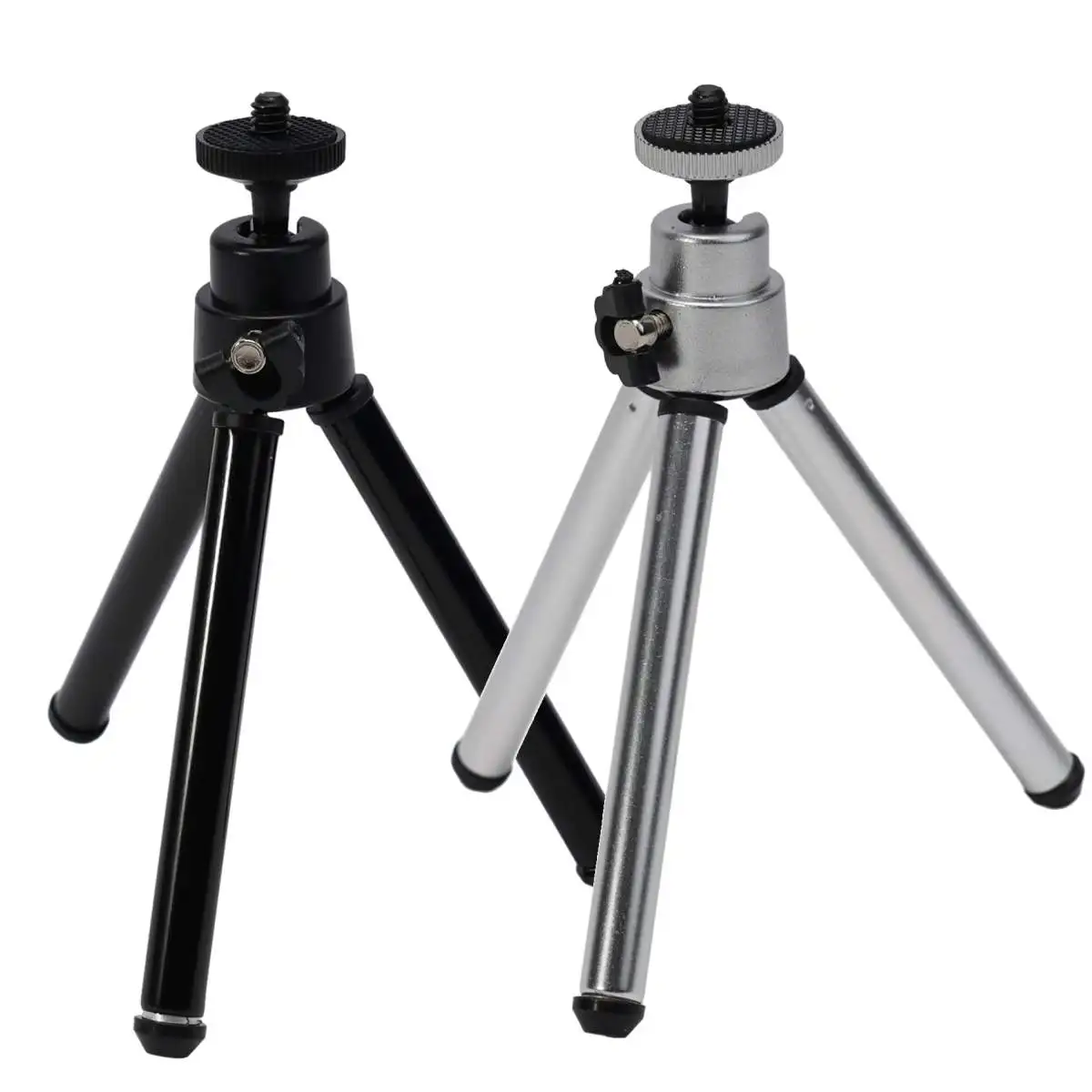 

Mini Digital Camera Tripod Tripod Stand 2 Section Tripod Stand Holder For Projector Desktop Travel Camera Tripod Phone Holder