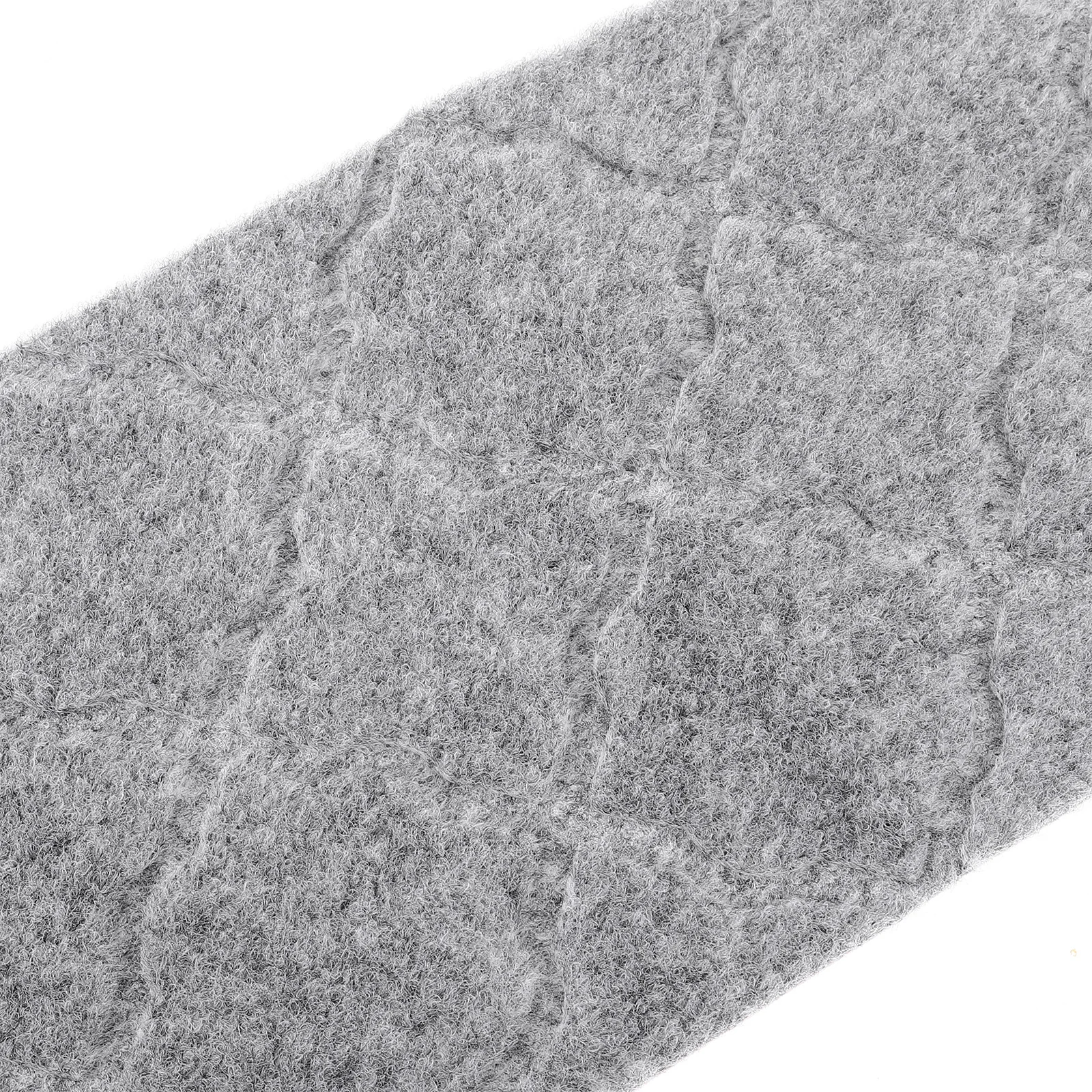 Anti-Slip Treads Staircase Runner Indoor Carpet Rug Home Safety Durable Polyester Tpr Easy Install Trim To Fit Classic Design