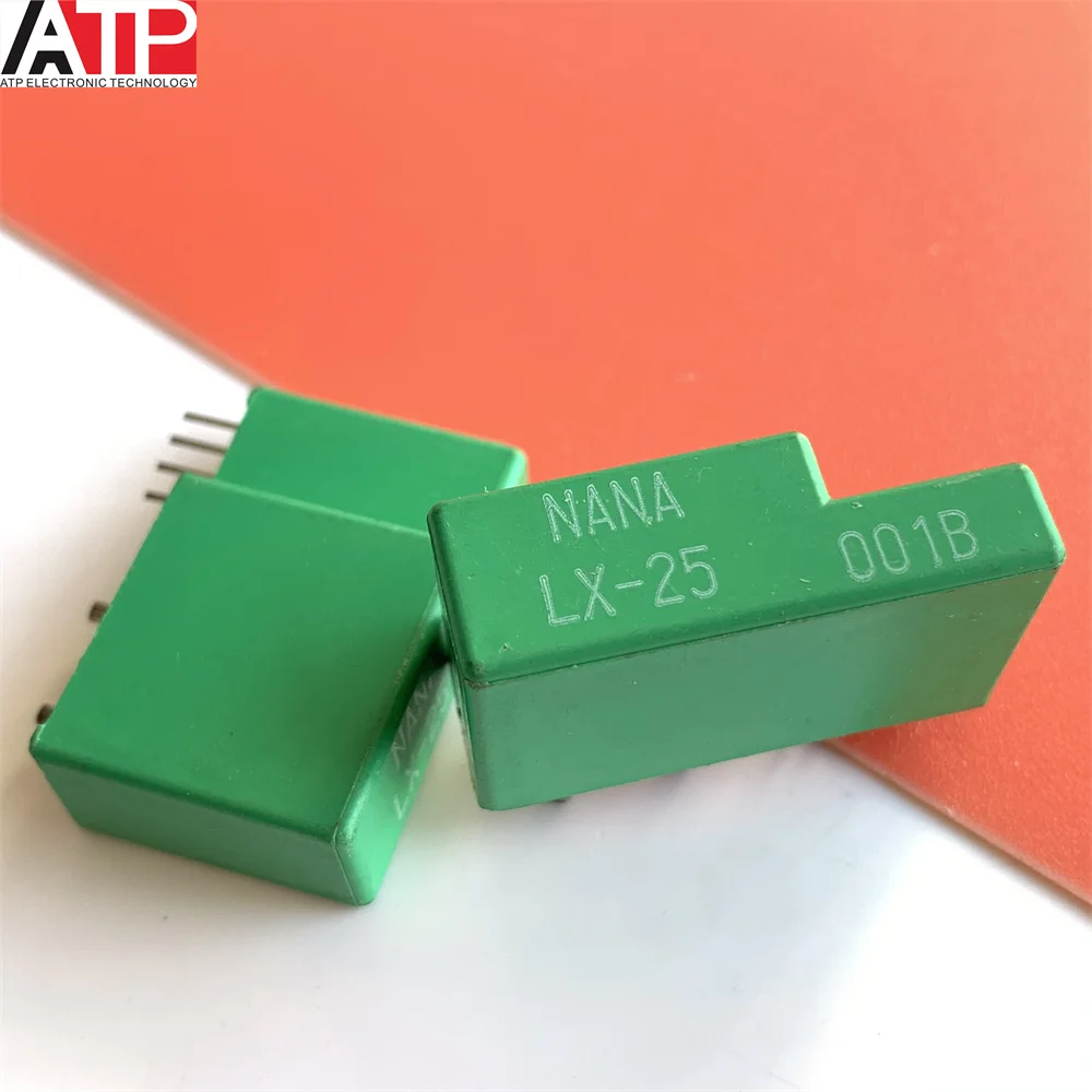 

5pcs/lot Original NANA LX-25 Sensor Green DIP Genuine Welcome To Consult and Order.