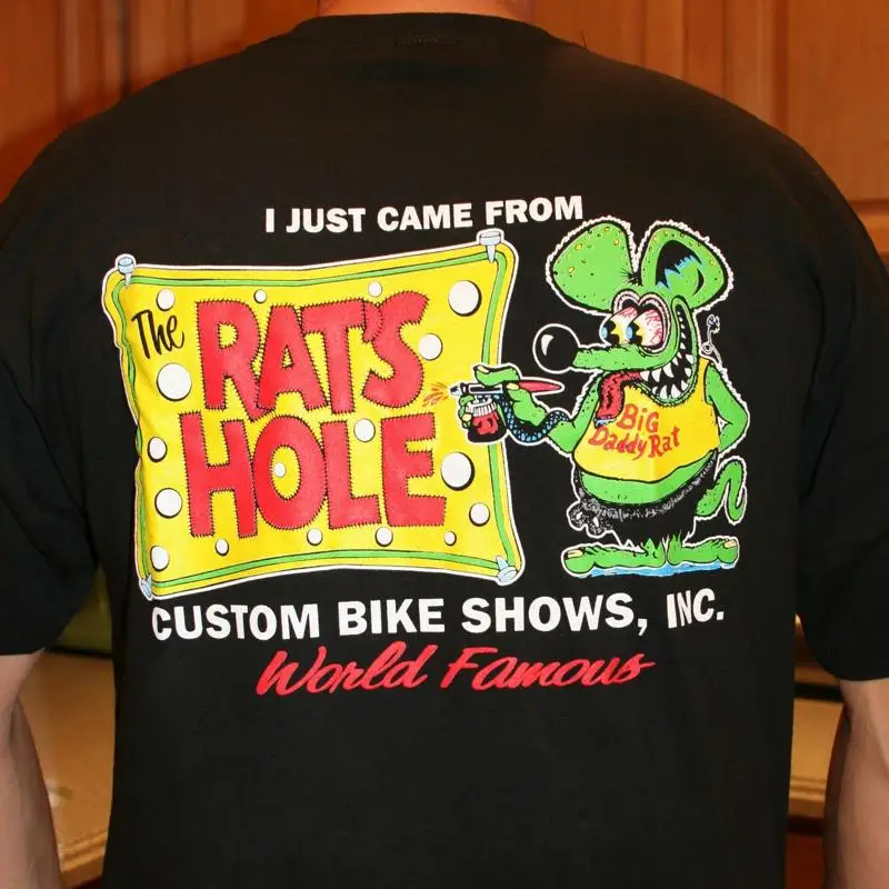 *New* Rat's Hole Ba…