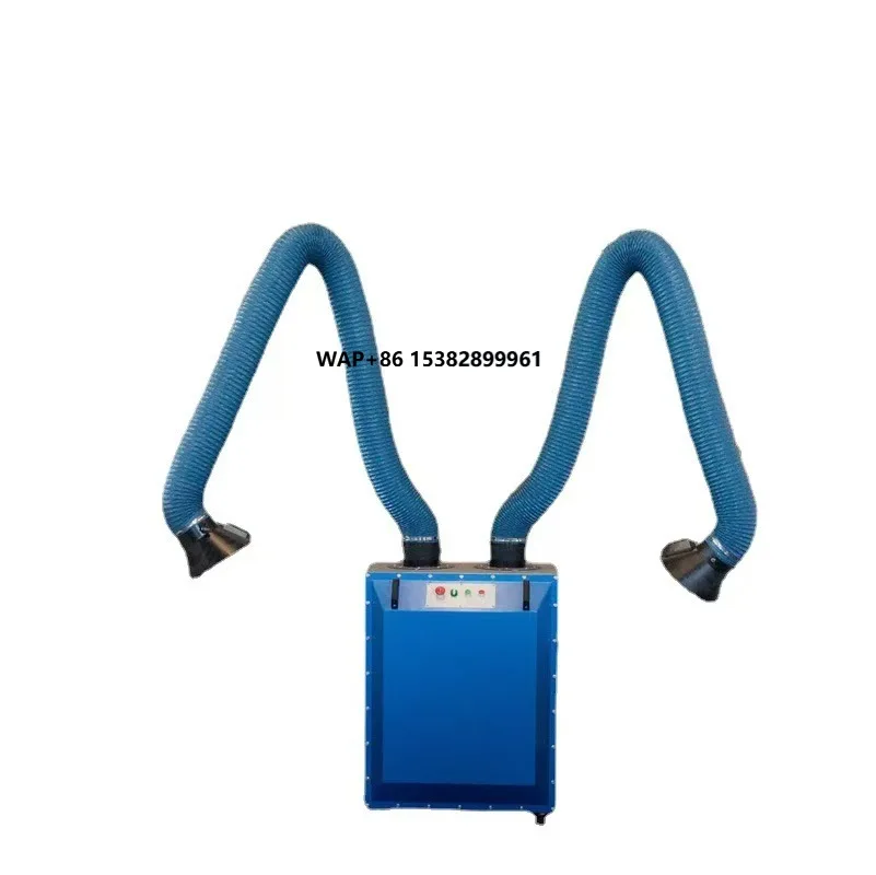 

Dust Removal Equipment Mobile Welding Fume Extractor Mobile Dust Extractor