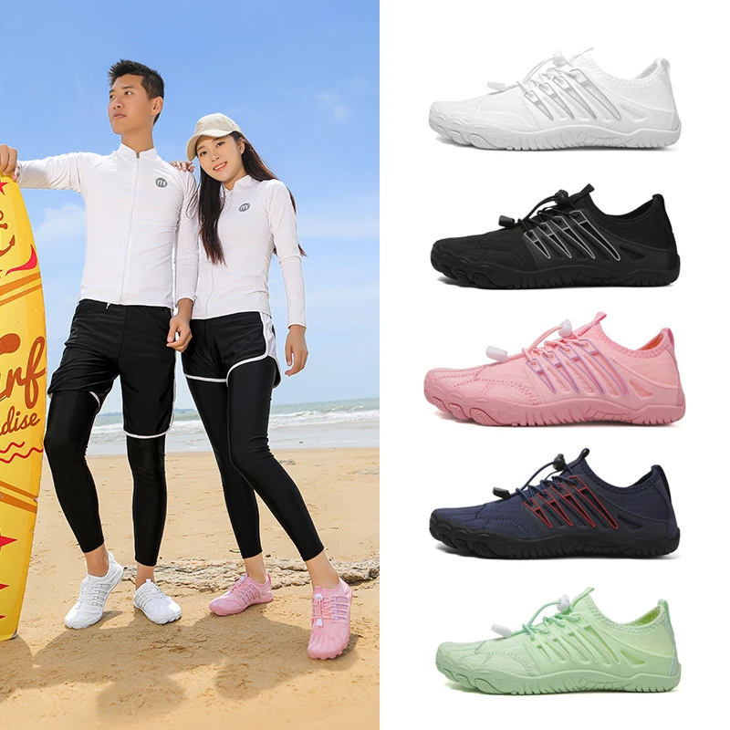 

Water Shoes for Women Barefoot Shoes Men Aqua Shoes Swimming Shoes Quick Dry Footwear Shoes for Beach waterschoenen Gym Shoes