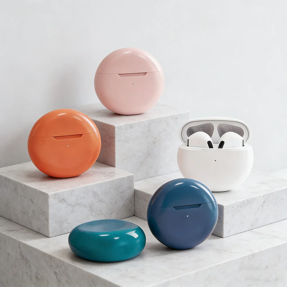 Bluetooth Headphone…