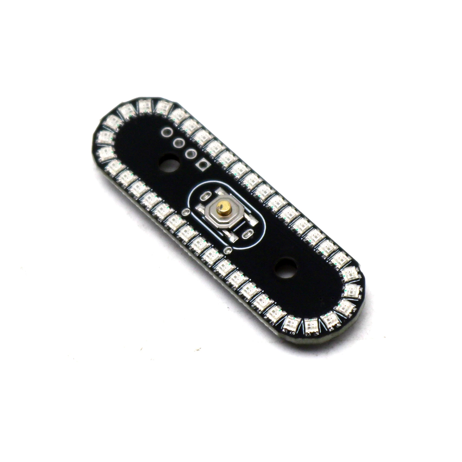 8-Modus Modell Farbige Rücklichter Fließlicht Kabellose LED Blinkende Farbverlauf Rotierende Lampe Atmungslichter Flugzeug Drohne USB-C – Detail 3