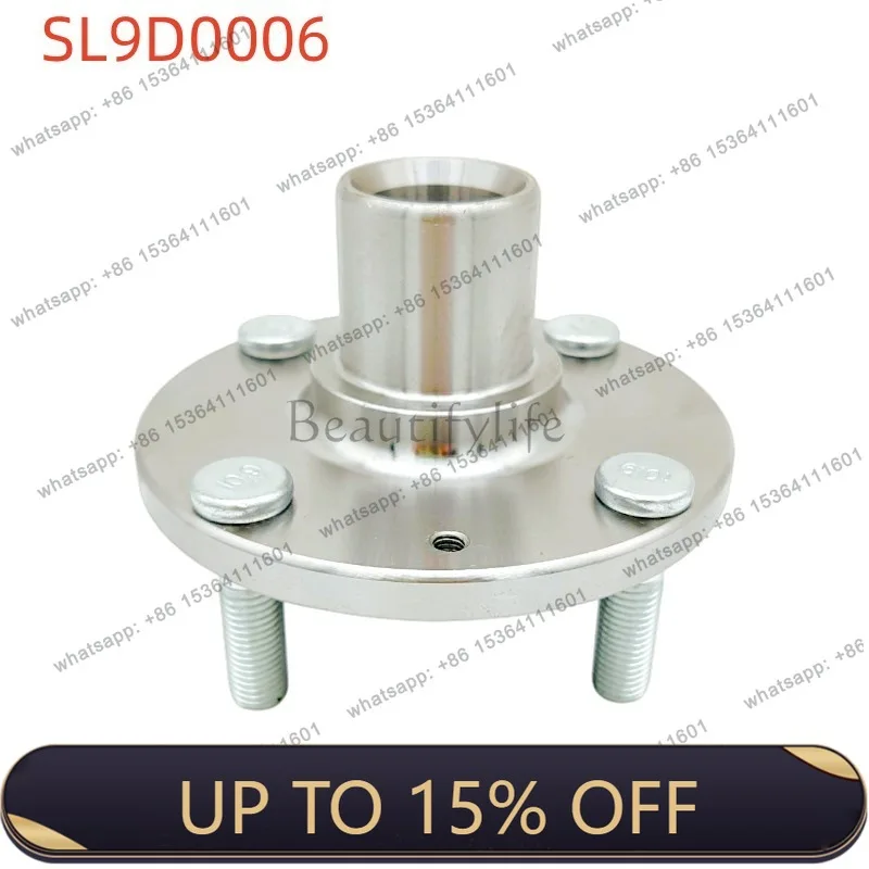 Factory Direct Sales Automotive Wheel Hub Wheel Housing Shaft Head 51750-25001/51750-25000 Applicable