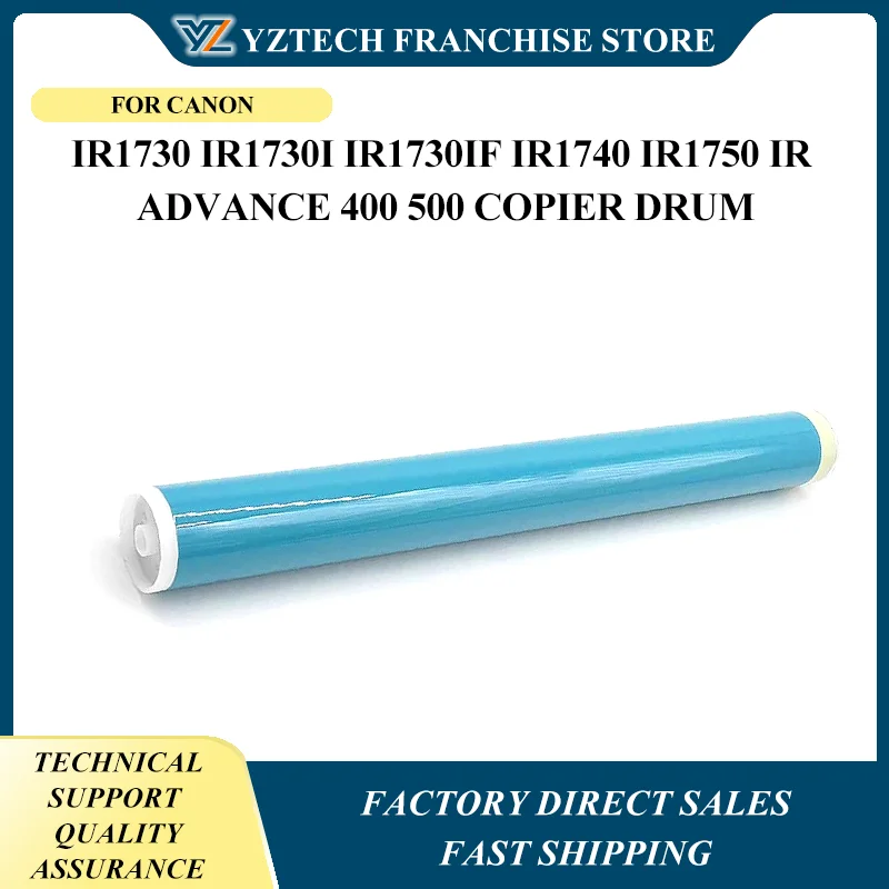 

1PCS C-EXV37 IR1730 OPC Drum GPR-39 NPG-55 For Canon IR1730 IR1730i IR1730if IR1740 IR1750 iR ADVANCE 400 500 Copier Drum