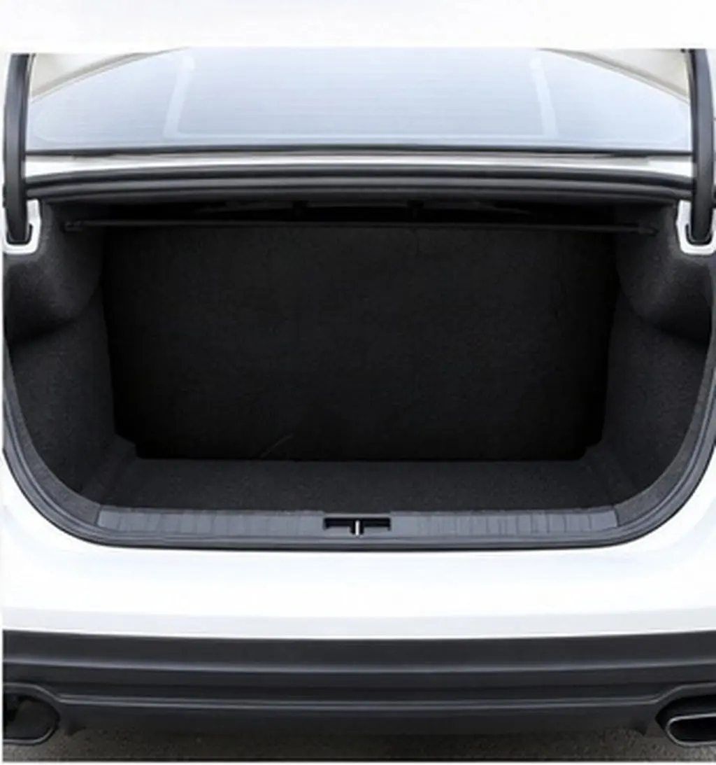 2Pcs Car Soundproofing Mat High Temp Resistant Butyl Rubber Sound Absorbing Vibration Damper Insulation Pad for Engine Roof