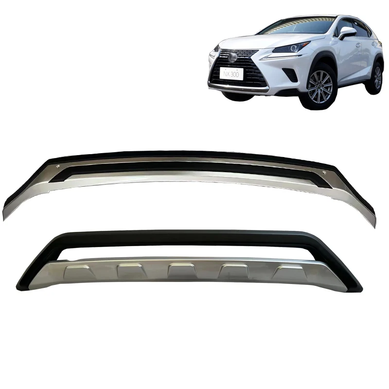 

Car Front Rear Bumper Auto Front Bumper for 2017 2018 2019 2020NX200 NX300 NX300H Front Lip Bumper