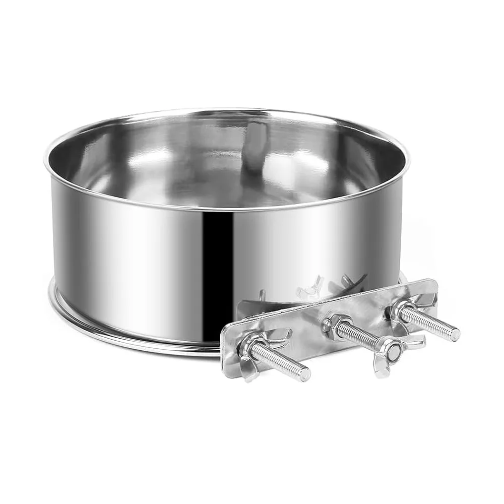 #74 Stainless Steel Pet Bowls Comparison Guide