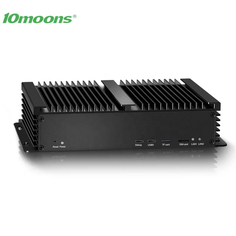Human Detection Easy Installation Smart Community Alarm System Motion Fall Detection High Reliability AI Visual Analysis