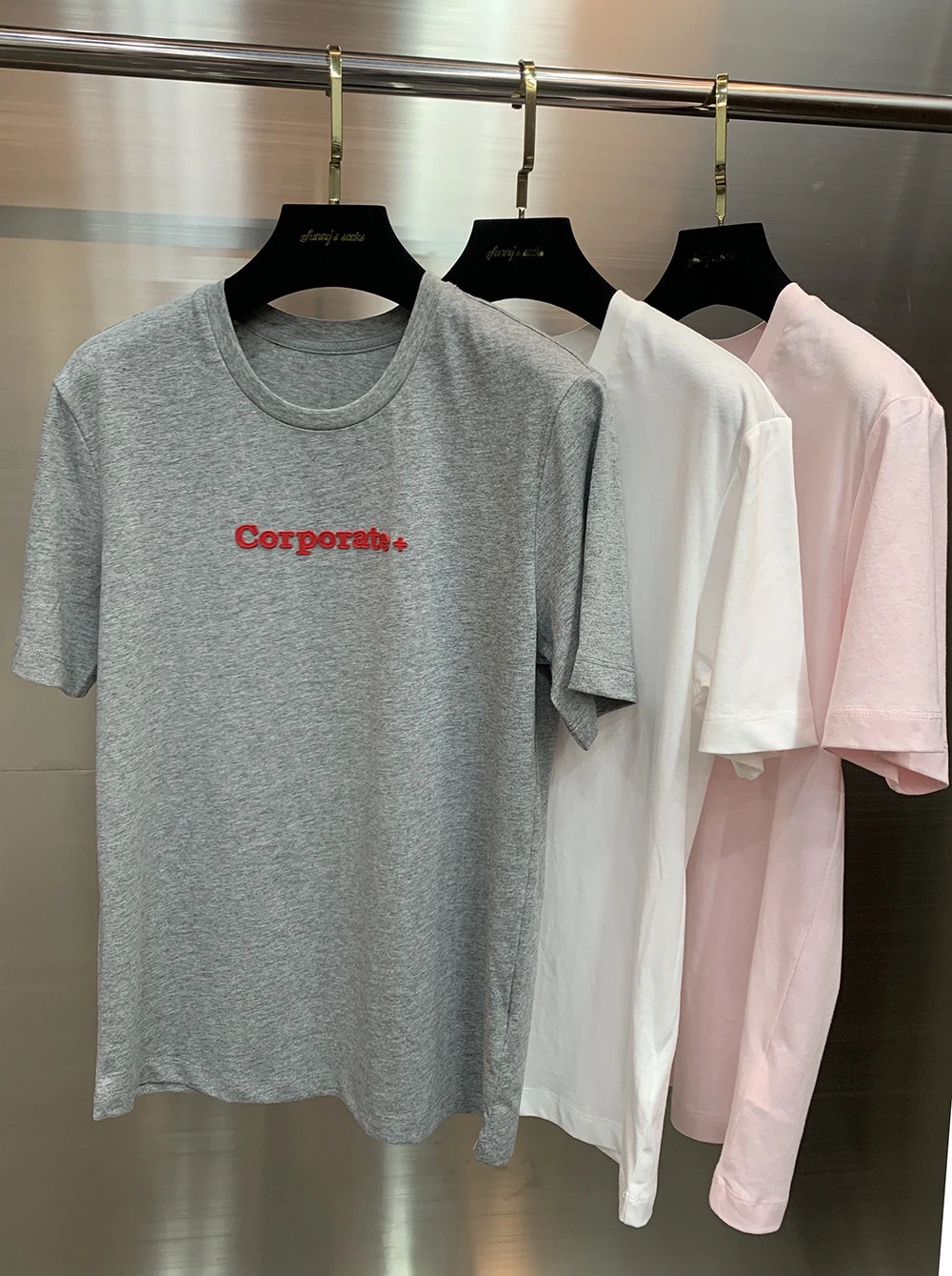 

Новинка Весна-Лето: Свободная футболка-худи из высококачественного хлопка с круглым вырезом для женщин