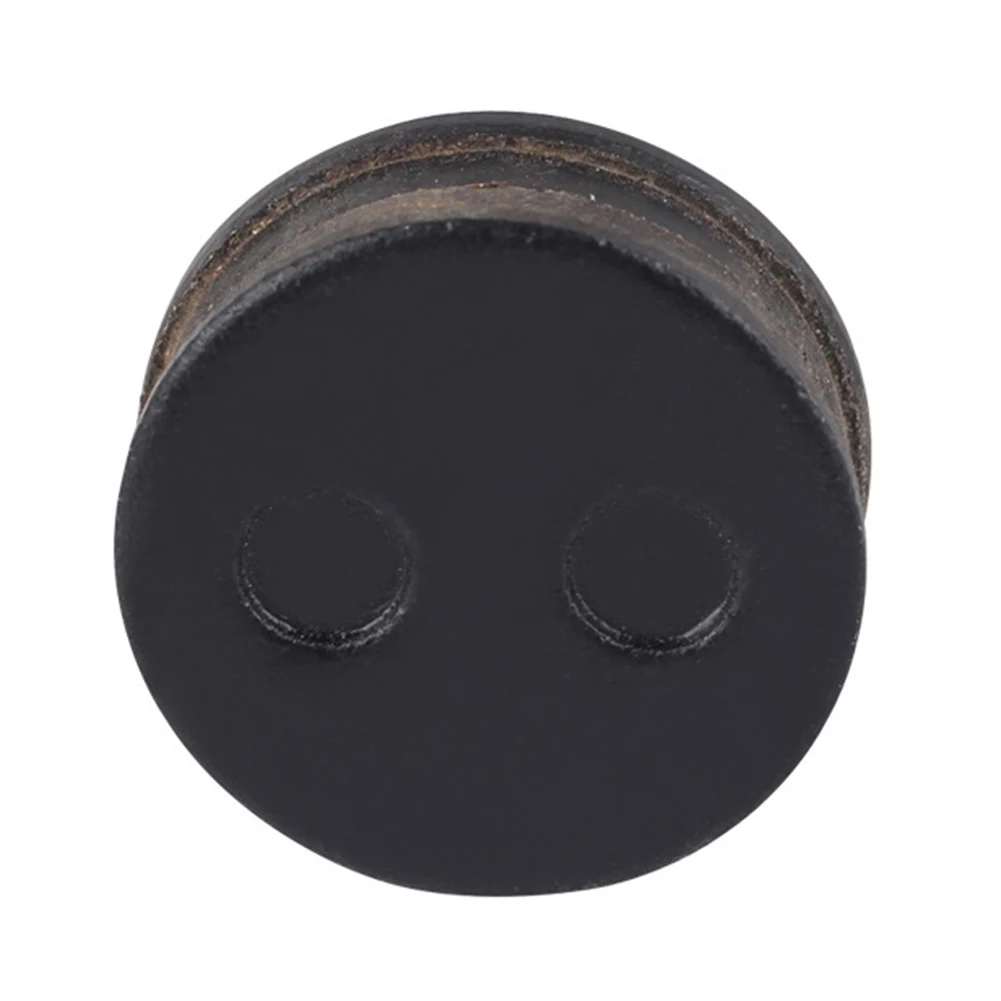 Approx 2.1*2.1cm Replacement Part Brake Pads Electric Scooter Replacement Part Brand New Semi-metal Heat Dissipation
