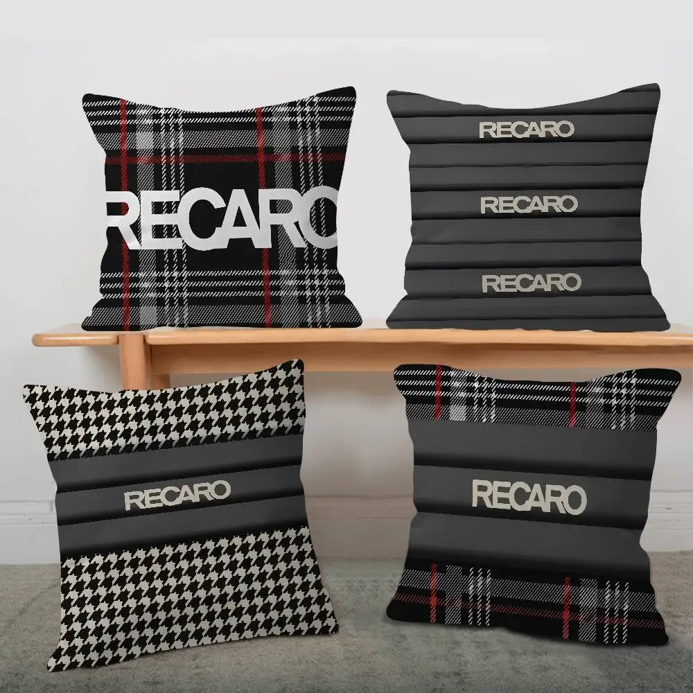 Pattern Recaros Personalized picture text home decorative pillows Household Gifts 45x45cm