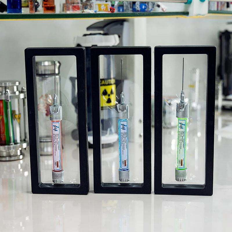 Nouveau ensemble de bouteilles d'échantillon faites à la main Resident Evil: série de fuite numéro 1, Kit de modèle de Virus à faire soi-même, accessoire de Cosplay, jouet périphérique, cadeaux