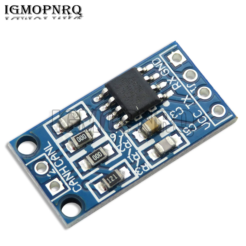 1PCS TJA1050 CAN The Controller Interface Module A1050 The Bus Driver Interface Module NEW