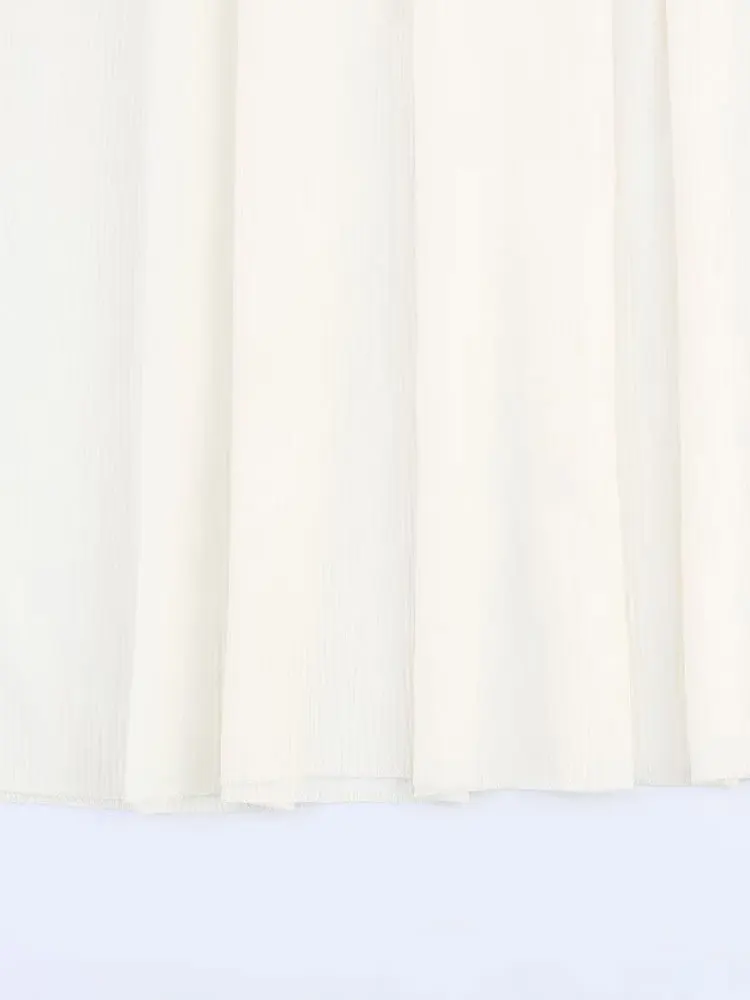 2025 Women's Dresses Women Flower Embroidery Splicing Midi Dress Summer Sleeveless Patchwork Long Elegant Dresses ﻿