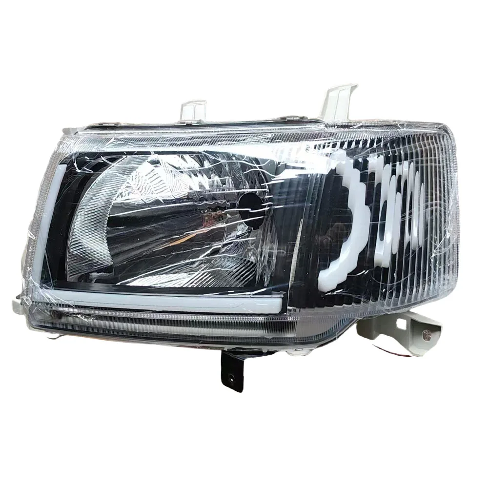 

Suitable for Toyota SUCCEED, PROBOX, NCP55, 1998 model, modified LED headlights, one pair.