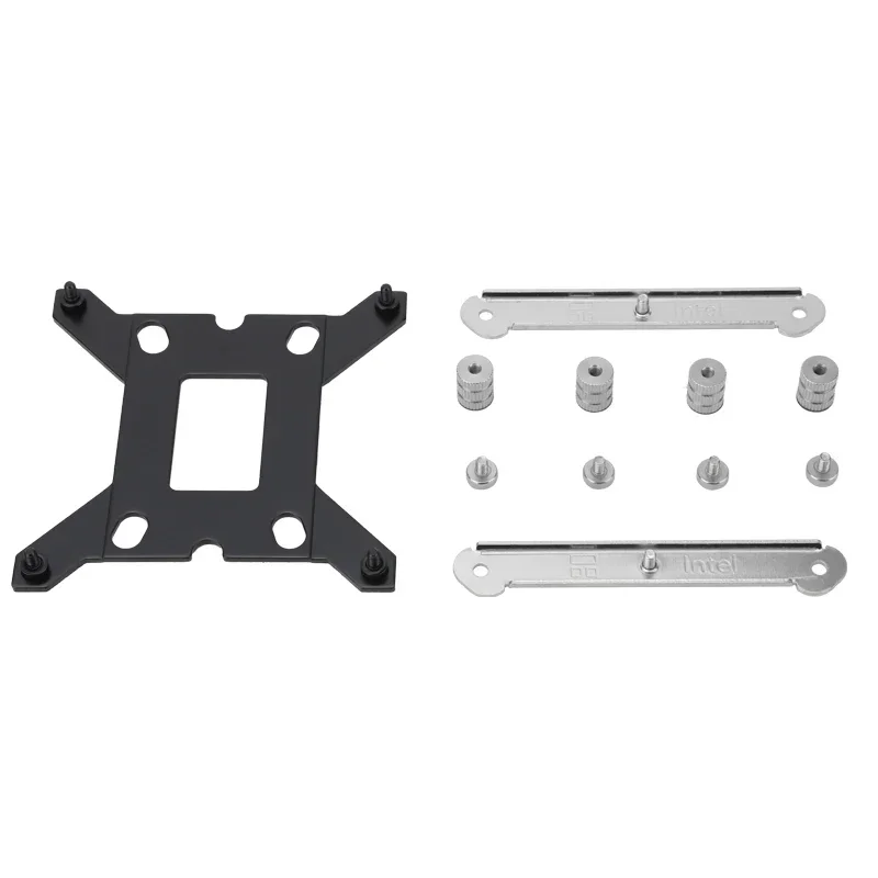 Thermalright CPU Water Cooling Buckle Bracket Support Holder For Intel 1700 kit Air-cooled Mounting Backplate DIY Computer Case